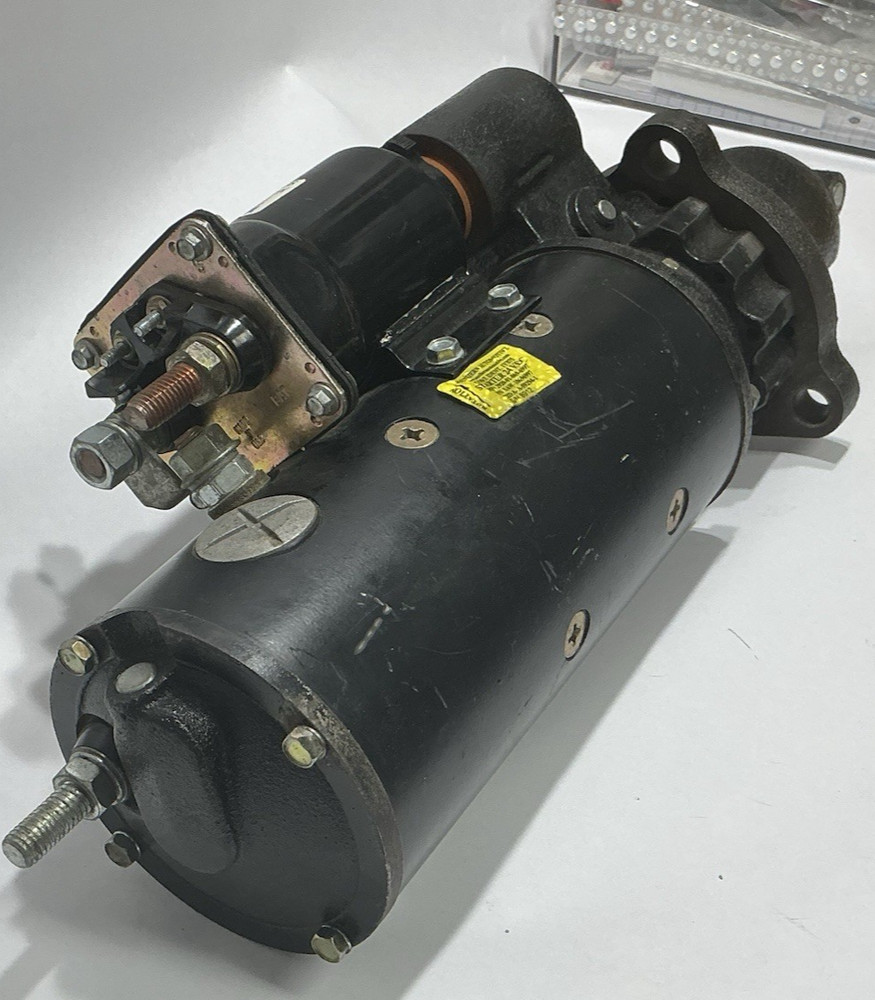 STARTER MOTOR SERIES TRUCKS 24V ELECTRICAL ENGINE = 2920-01-069-6997