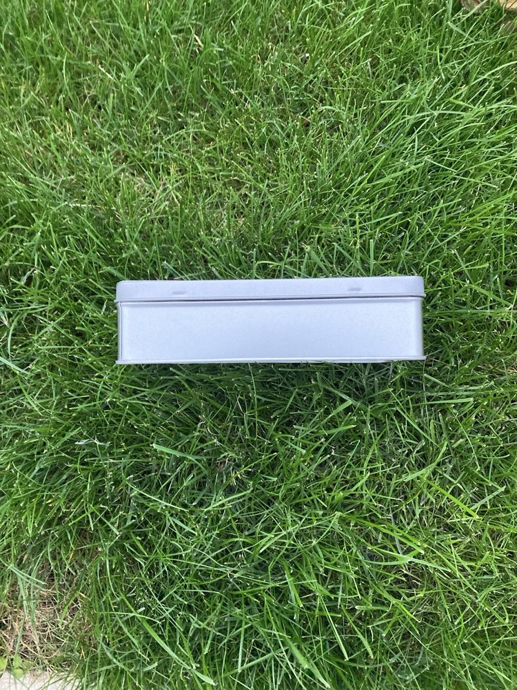 Zippo Lighters Tin Box