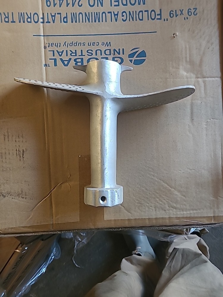 vcm 40 dough blade
