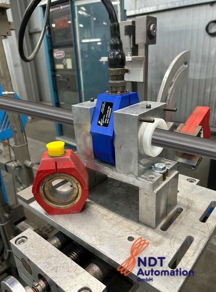 db Pruftechnik LAB 3953LS.65 equivalent, Eddychek testing coil, 65mm diameter