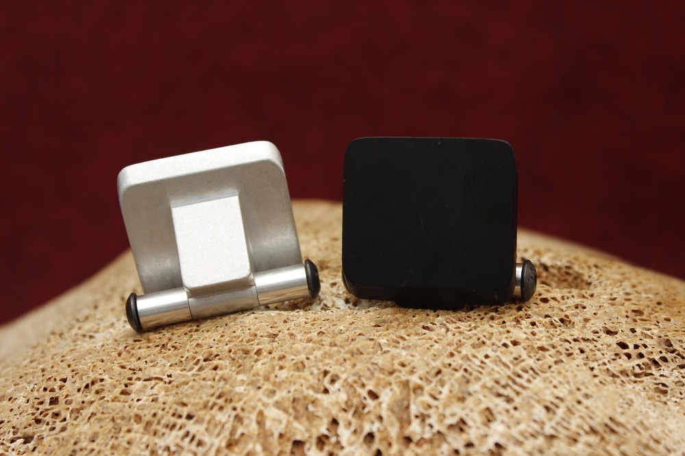 KIDD Blast Blocker Protector for C-More scope mounted on ported barrel- Black