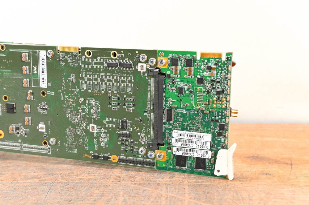 Evertz 7881ENC-H264HD H.264/AVC Encoder CG01LET