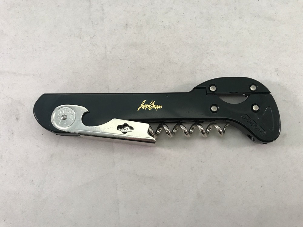 Joseph George Corkscrew Opener