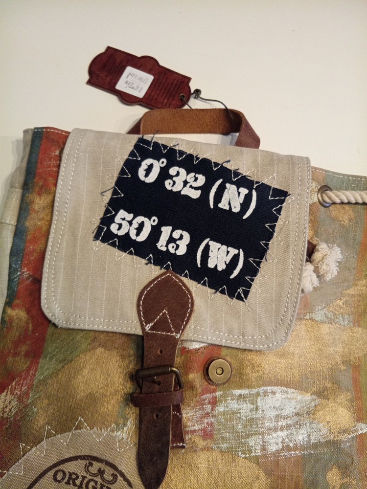 Uchi Bookbag