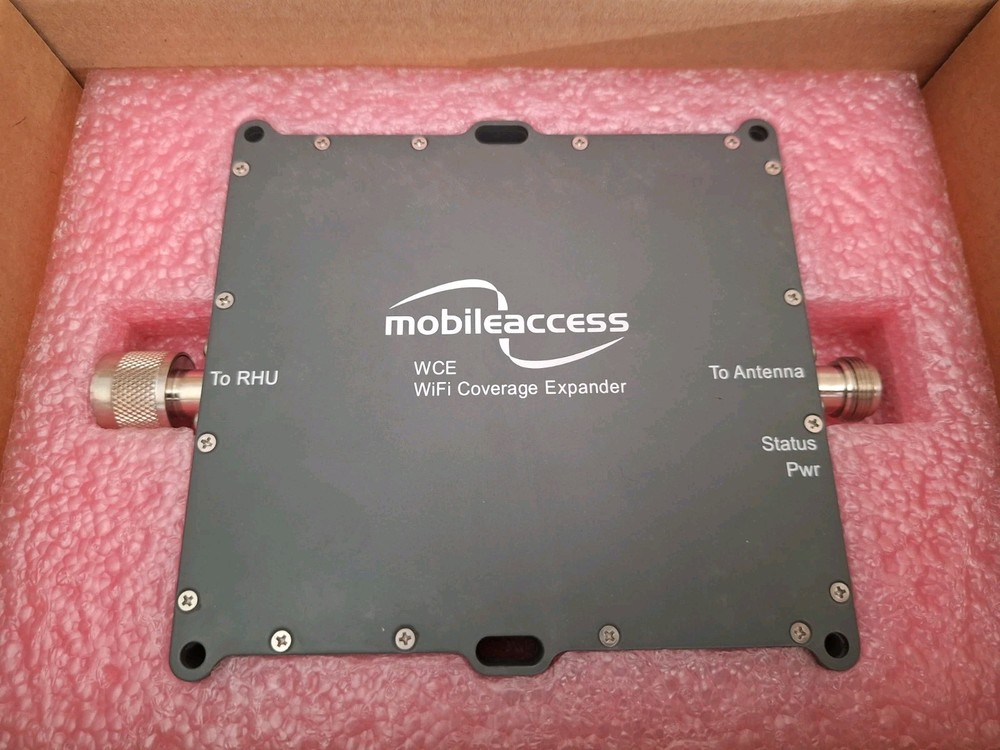 MobileAccess WCE WiFi Coverage Expander NEW quantity