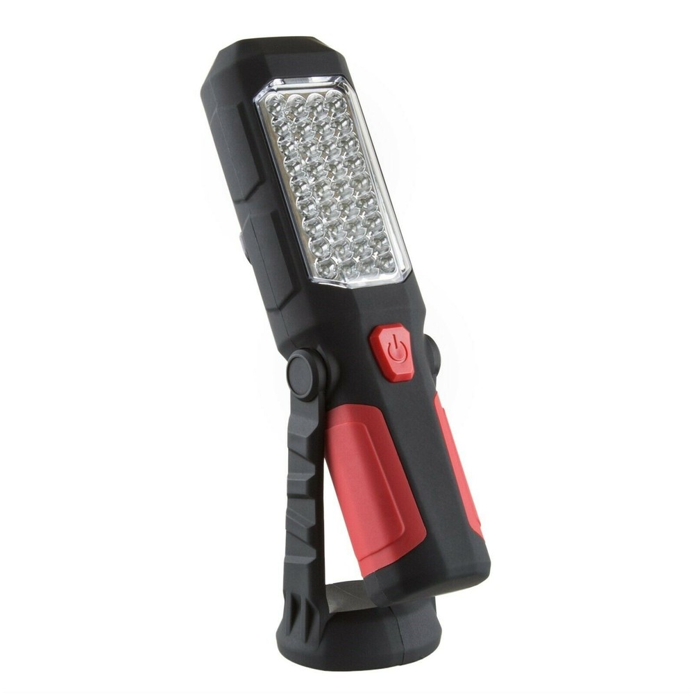 Worklight 200 Lumen 37 LED Hanging Magnetic Mountable Flashlight