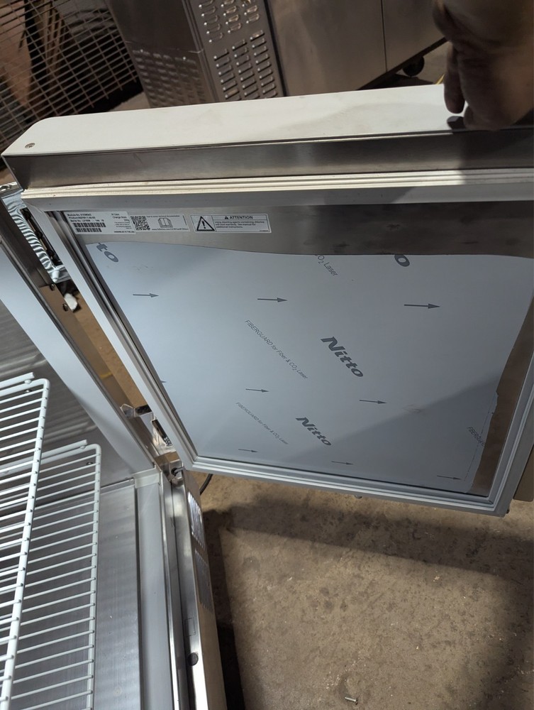 FOLLETT Performance Plus REF5P-T Medical Refrigerator 4.5CU TouchScreen **MINT**