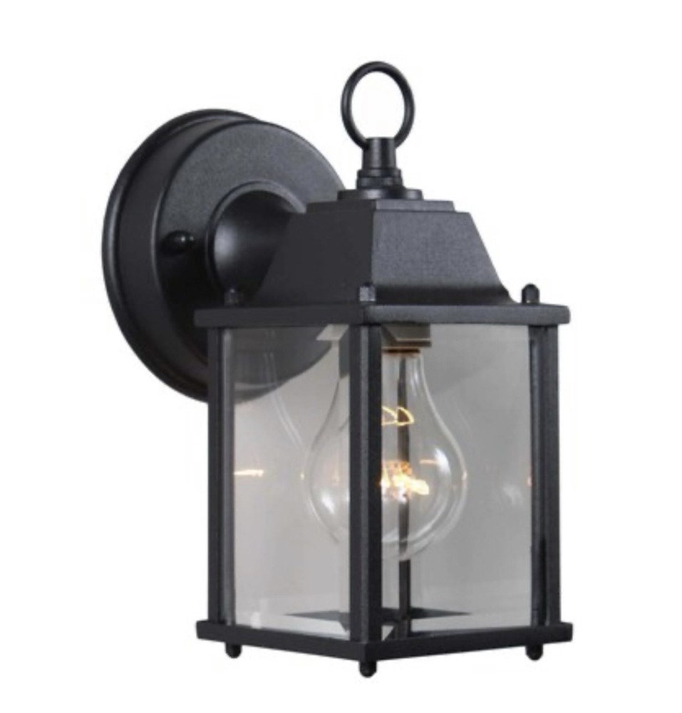 Wall Lantern Lamp Light 8” tall LFP801147