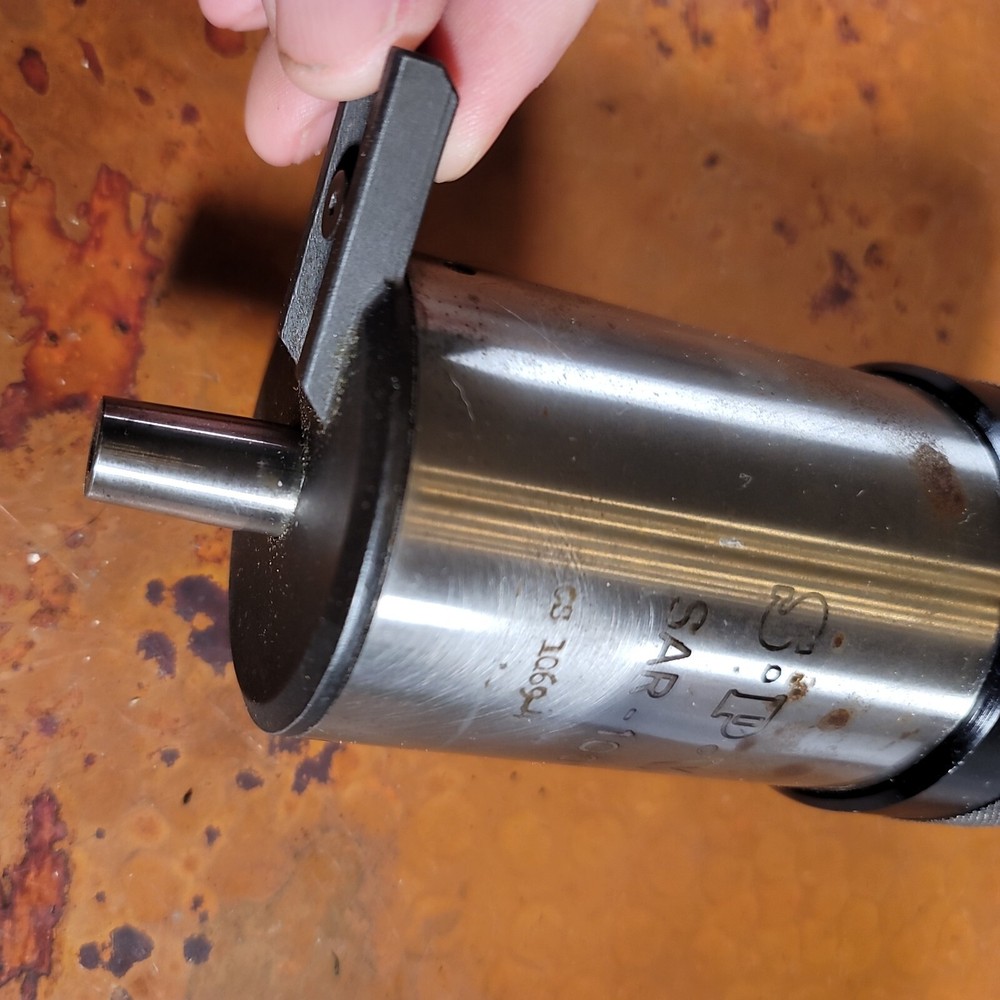 Reversible threading device SPV SAR-100 Read!