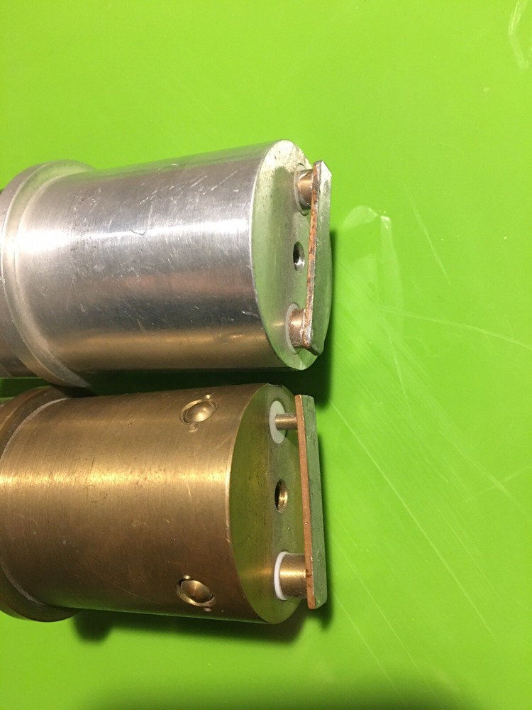 RF Sample Elements For High Power