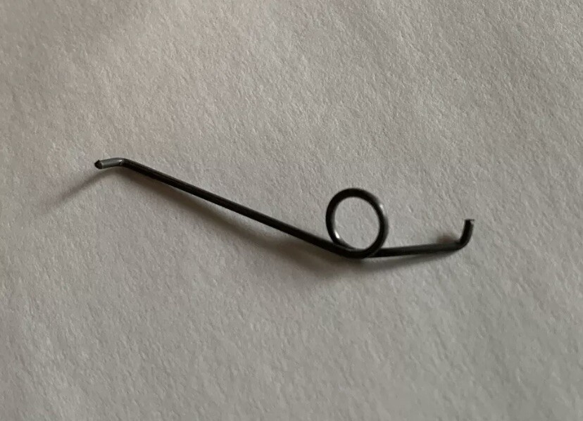 Remington 700 Right Hand Bolt Stop Spring