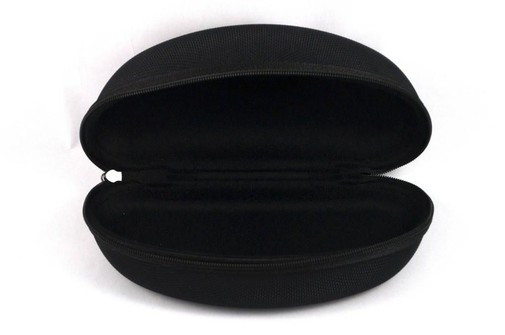 Oakley Flak Draft Soft Vault Sunglasses Case Vault Authentic Black Hard New