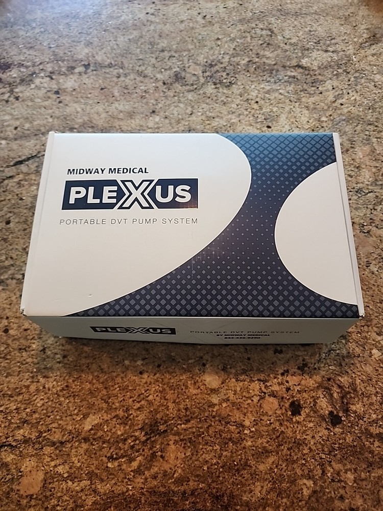 PLEXUS Portable DVT Pump System RP100