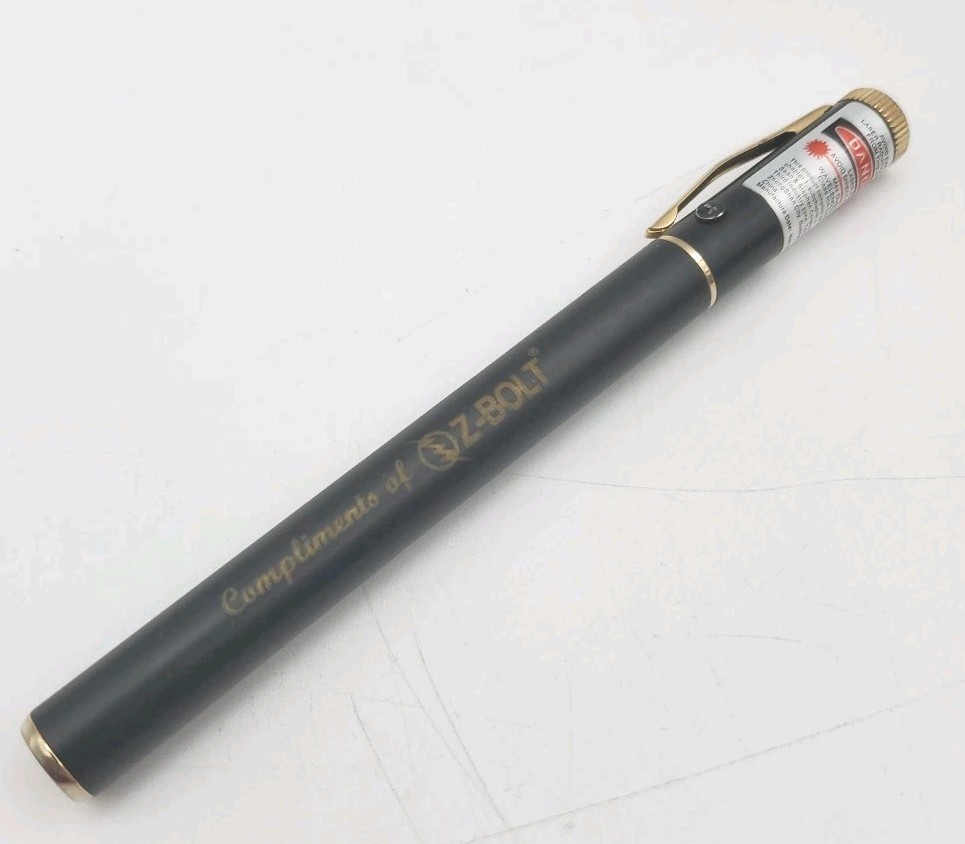Red Beam Laser Pointer 1mw 650nm