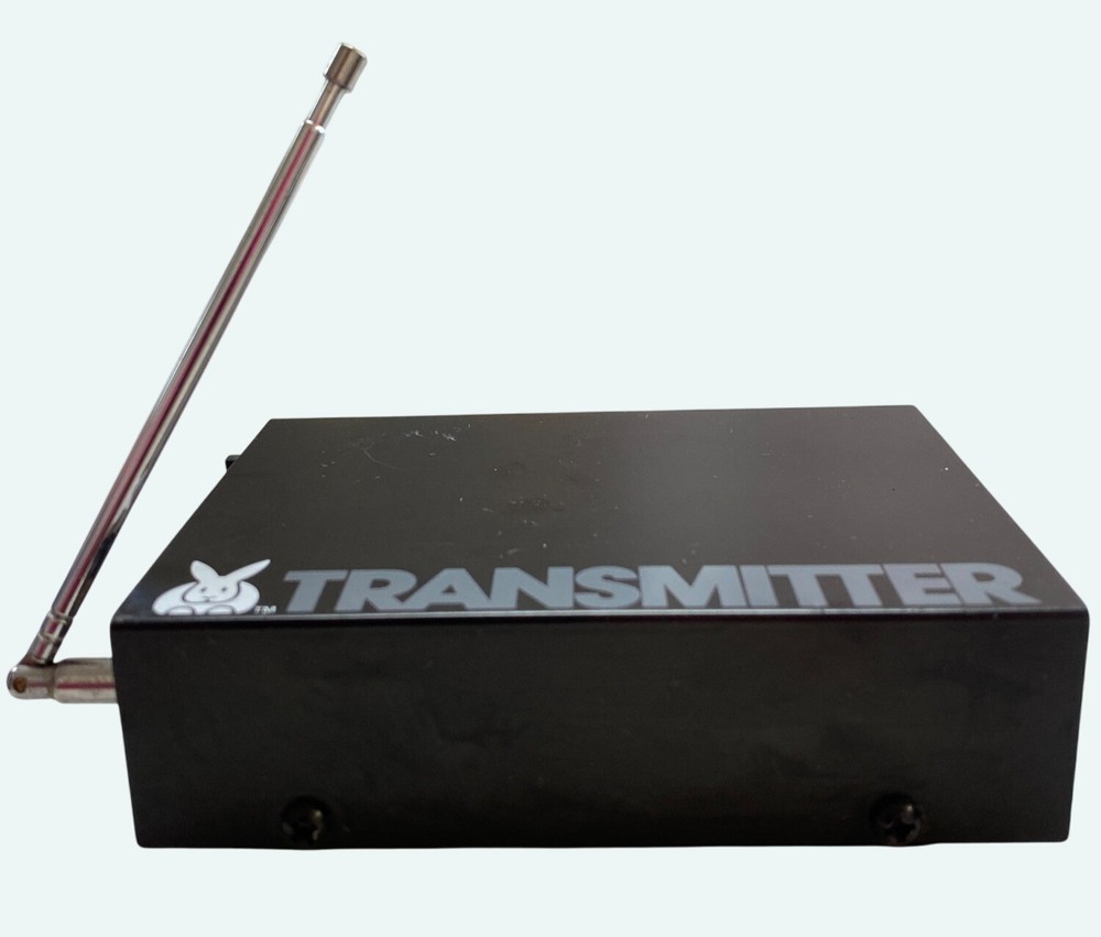 Gemini Transmitter EUYVC2000 Video & Audio Input With Antenna