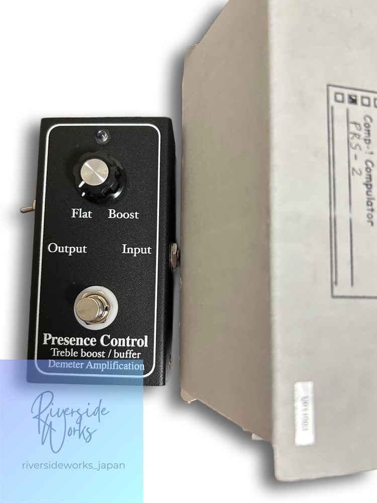Demeter Presence Control PRS-2