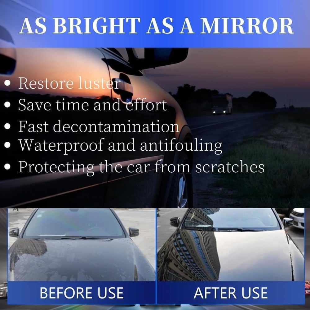 Ceramic Paint Sealant, Ceramic Coating Maximum Gloss & Shine ceramic wax, car...