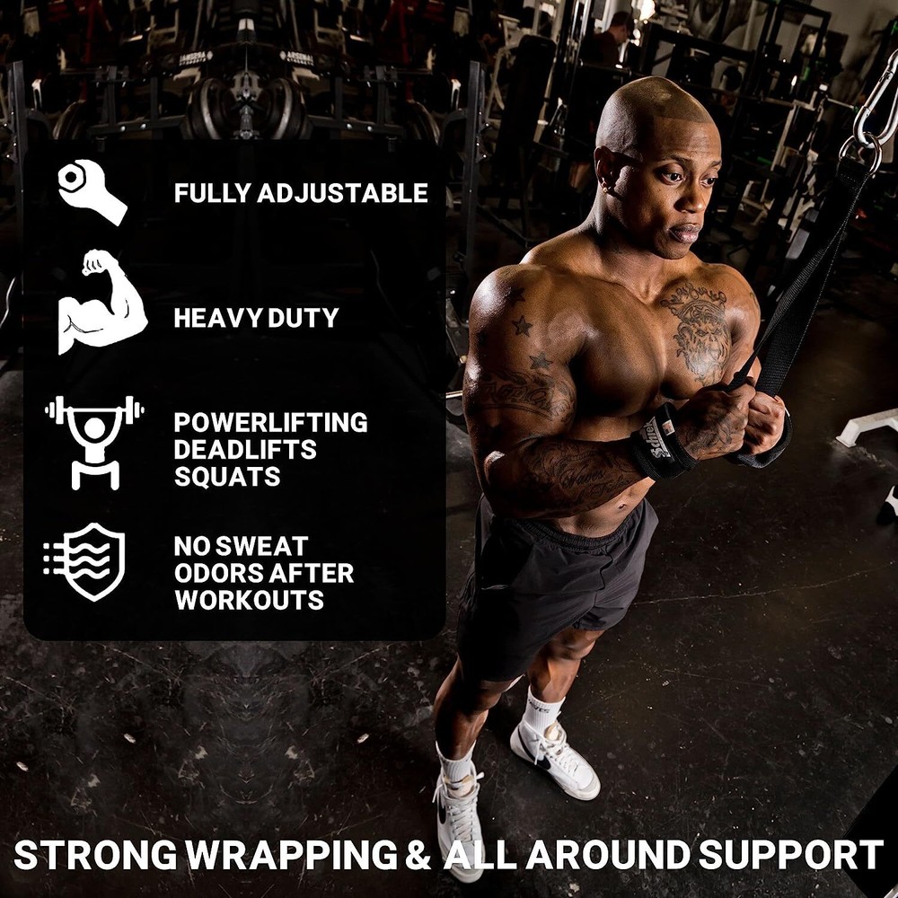 Schiek Model 1400 Ab Strap Cable Crunches Lat Pull Down ATG Reverse Squat NEW