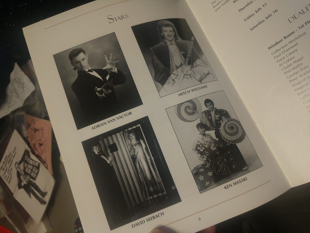 SAM 66th Annual Convention 1994 Chicago Souvenir Program