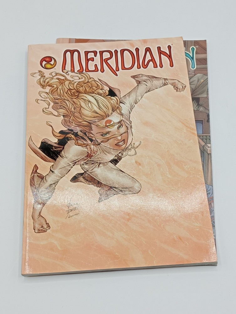 MERIDIAN 1/6 Complete Series