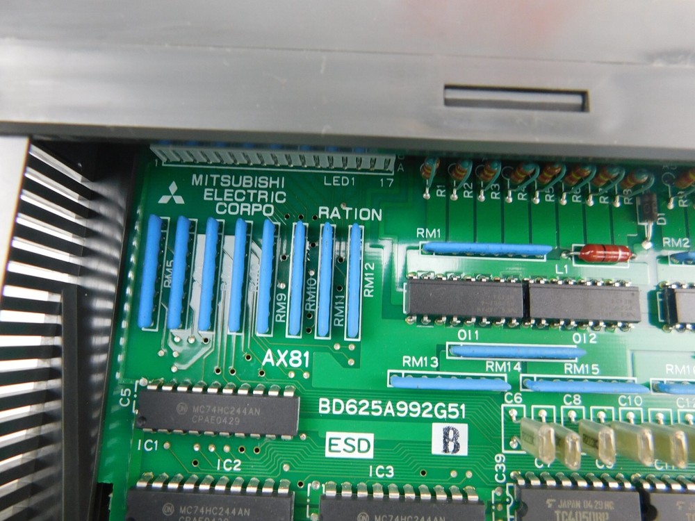 Mitsubishi Melsec AX81 BD990D213H01
