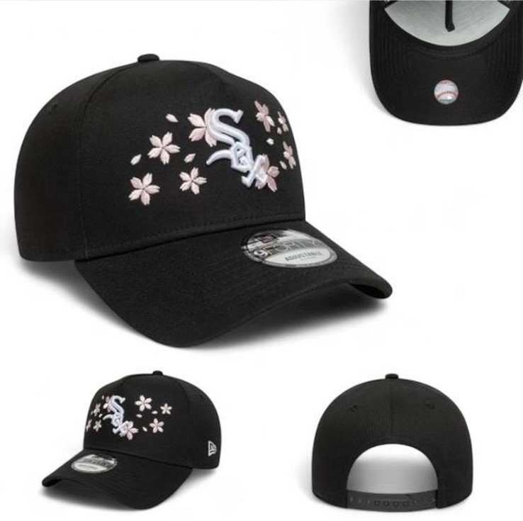Chicago White Sox Snapback Baseball Cap Hat