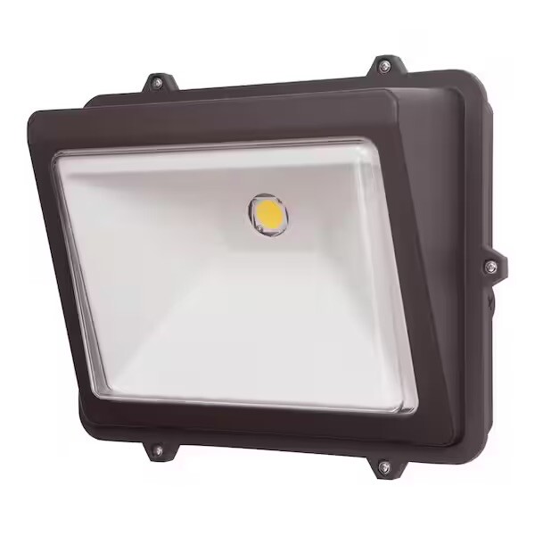 COOPER Lighting Solutions 50W 5,600 Lumen High Output LED Commercial Flood Light
