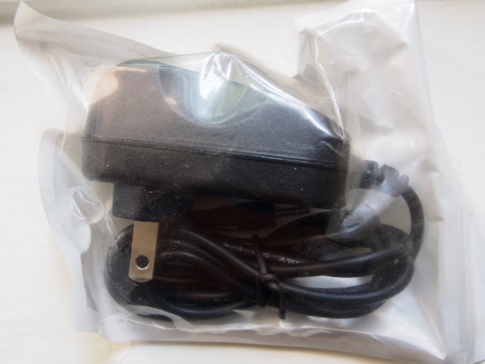 2.5mm Replacement AC Wall Charger Pyle Astro 9'' Android PTBL93BCD Tablet