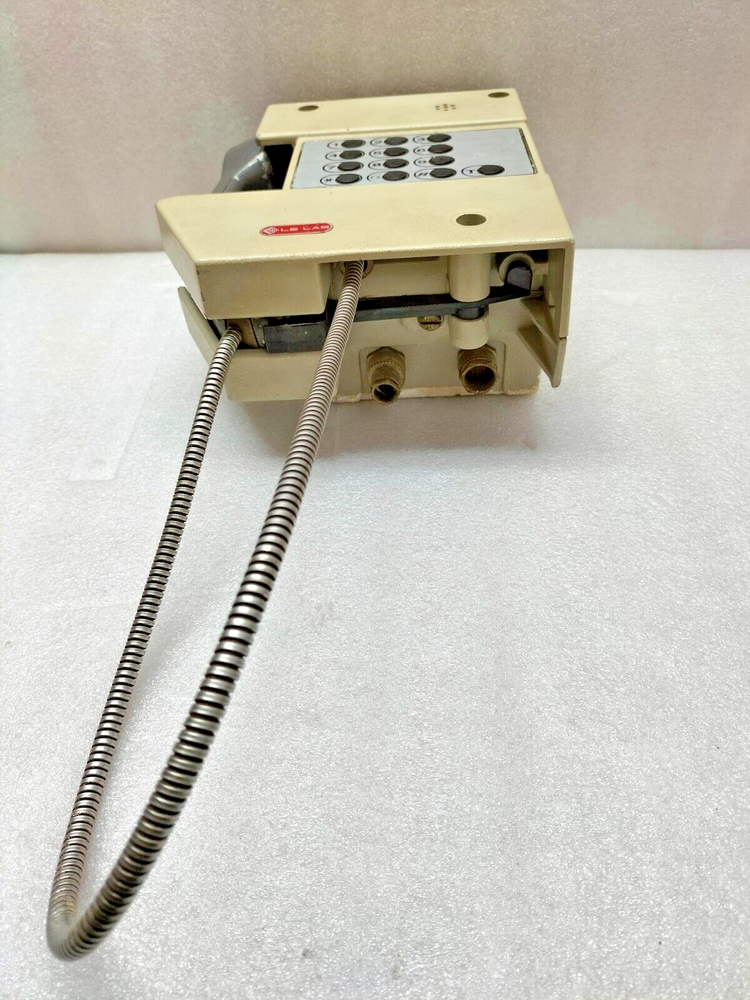 LE LAS EXPLOSION PROOF TELEPHONE