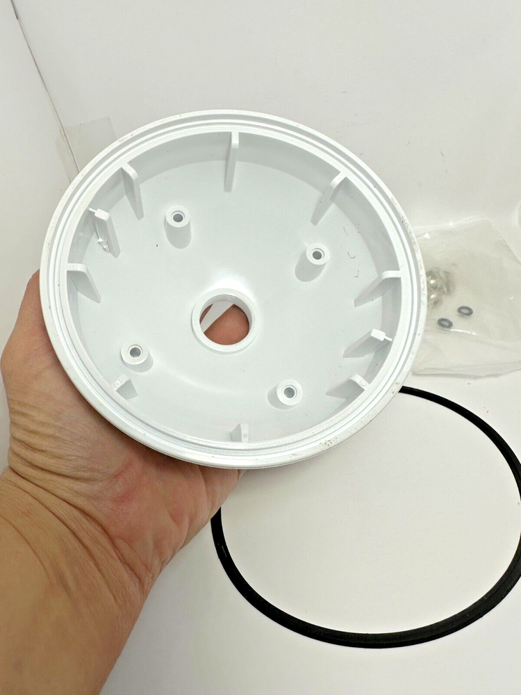 VIEW VP-PC Pendant Cap White Mount Discover 3/4