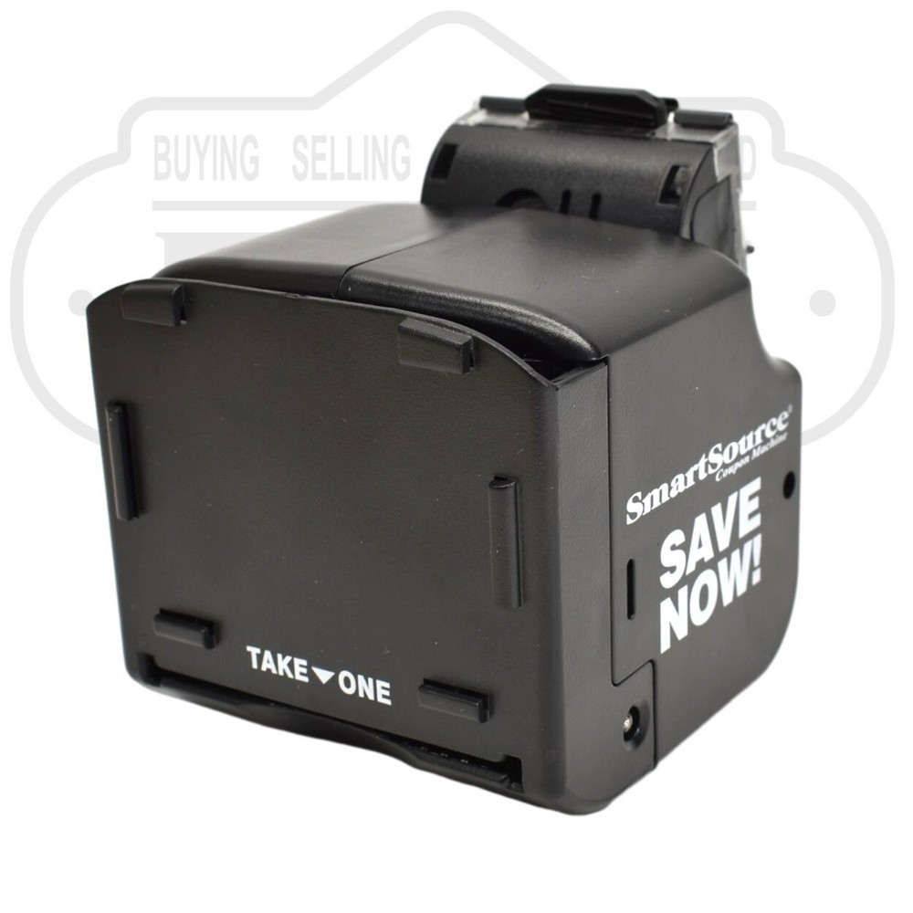 Smartsource Automatic Machine Version 4 Retail Store Advertising Display