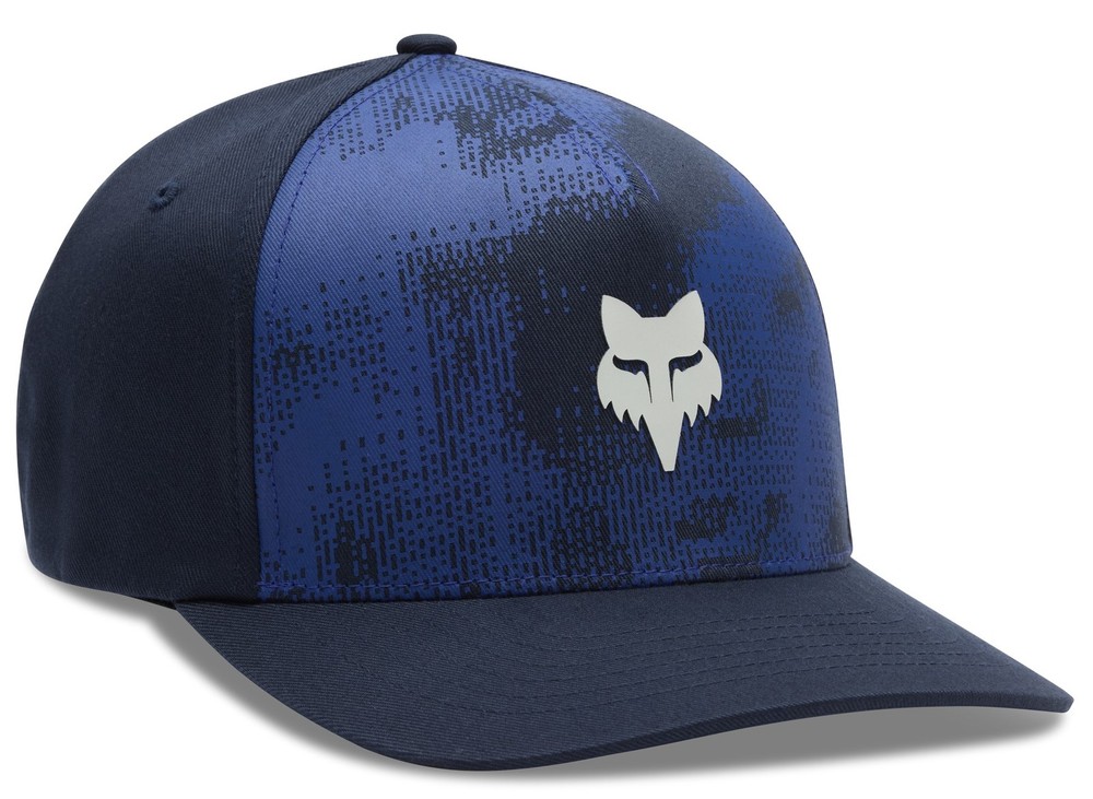 Fox Racing RS Flexfit Hat Blue