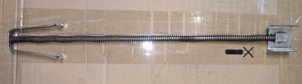 International Staple HB3 Hand Boxer Spring Slide Assembly Only
