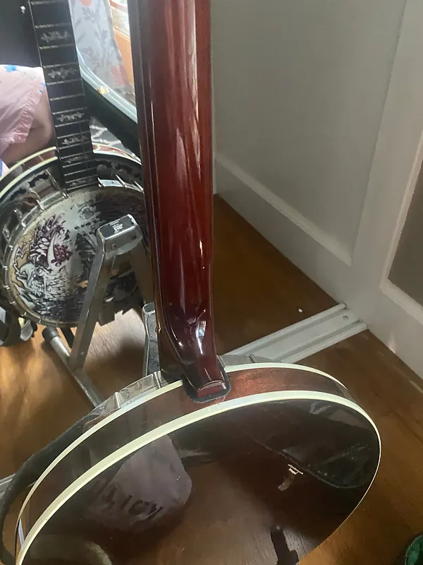 Deering Eagle II 5-String Banjo