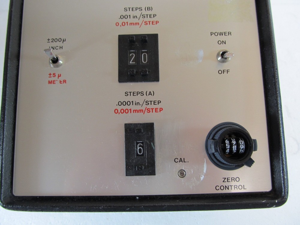 Federal Mahr EAS-1953 Model 130-B-24 Step Controller Module