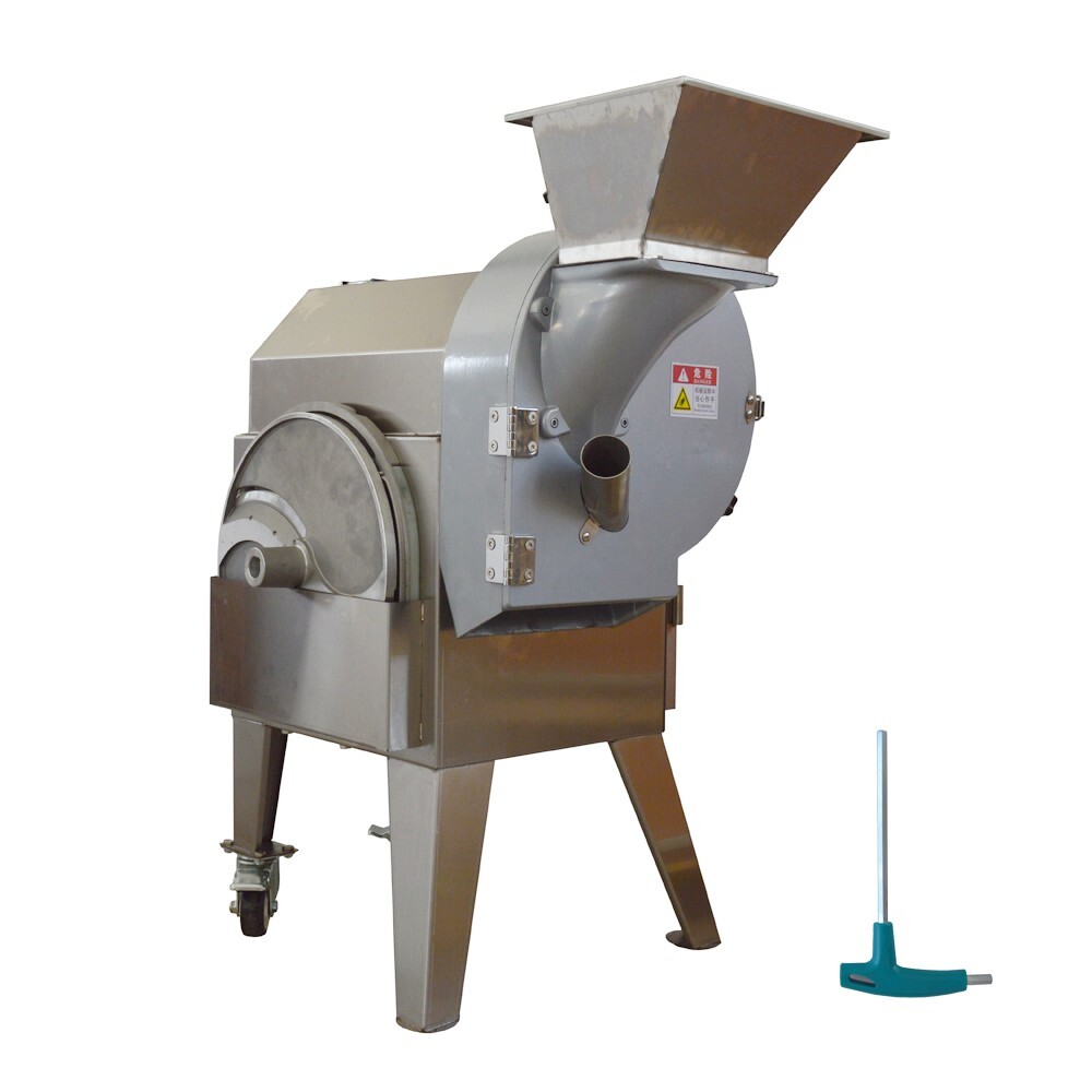 Fruit &Vegetable Slicing/Shredding/Dicing Cutter Automatic Food Processor Slicer