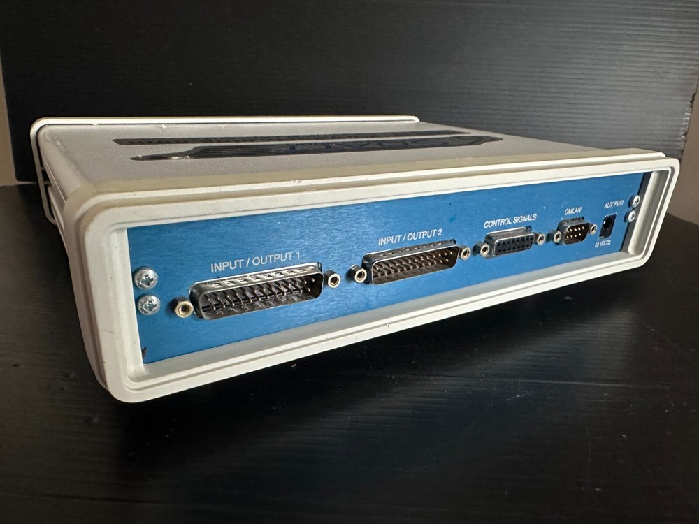 Danlaw SDATT Next Generation 904-0001 B