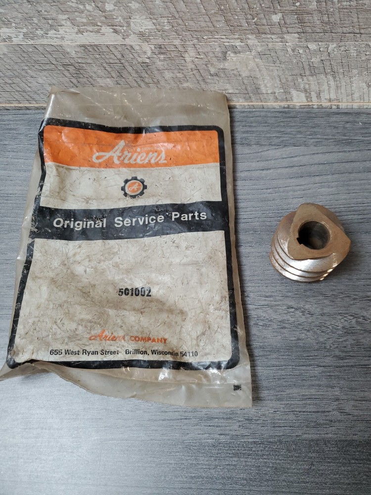 Ariens 501002 WORM ASSEMBLY 50100200
