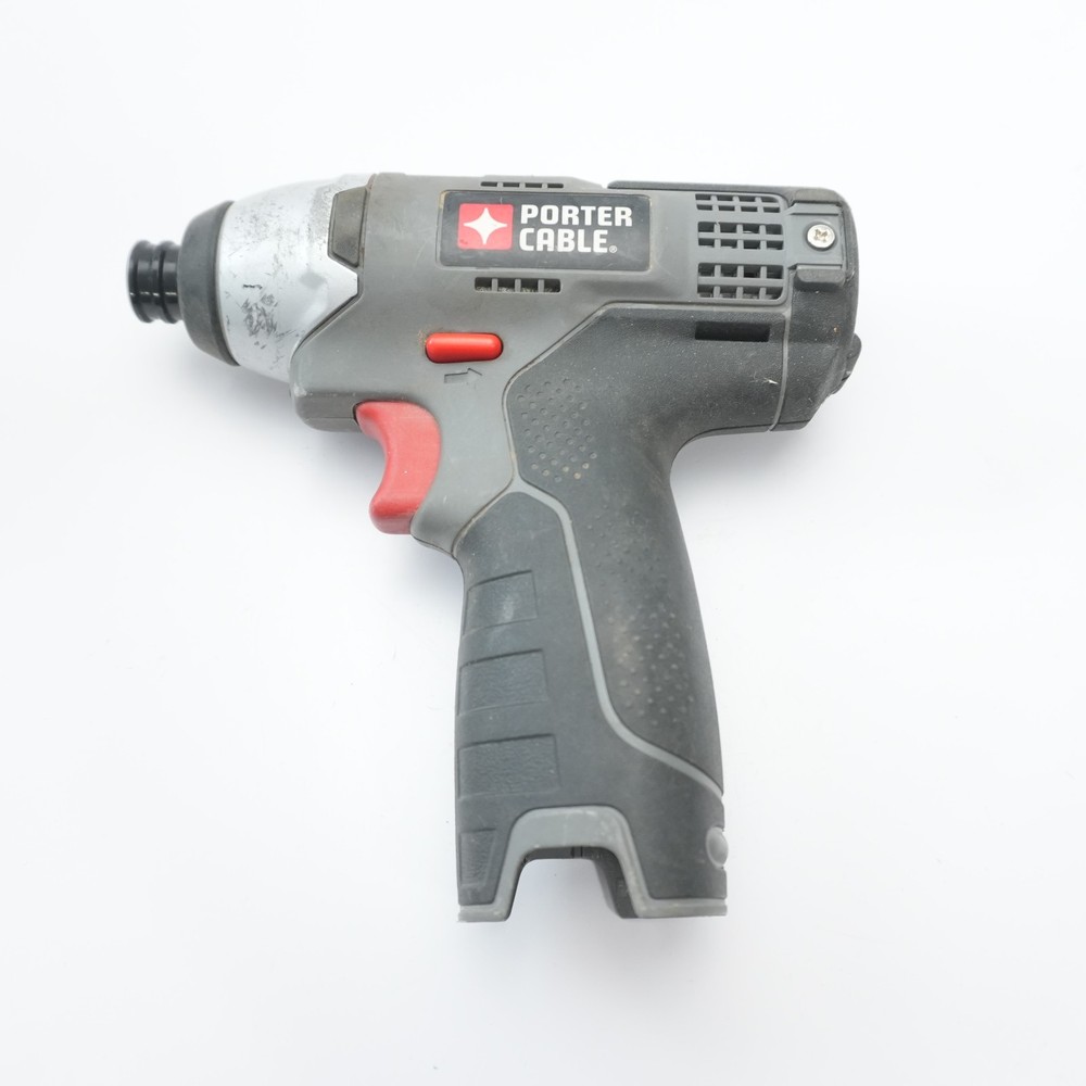 Porter Cable PCL120ID  12V Impact Driver/Drill Tool Only