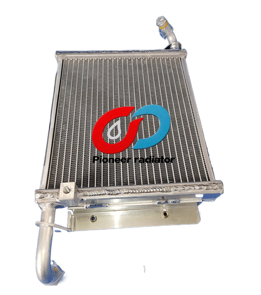 672841 672244 Tri-pac Radiator for Thermo King Original/Evolution Tripac APU TK