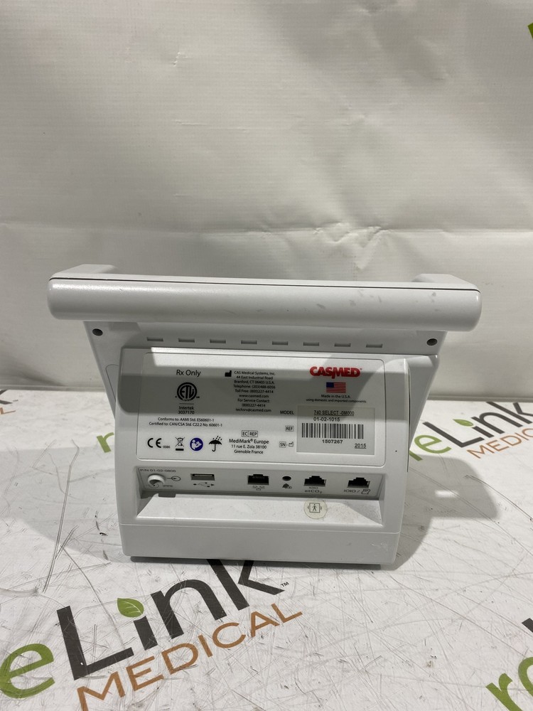 CASMED 740 Select Patient Monitor