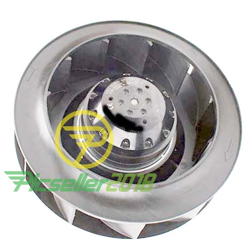 NEW EMC RB2C-225/075 K097 I-1878 High Temperature Fan