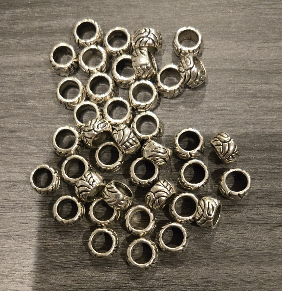 Set Of 39 Bracelet Spacers