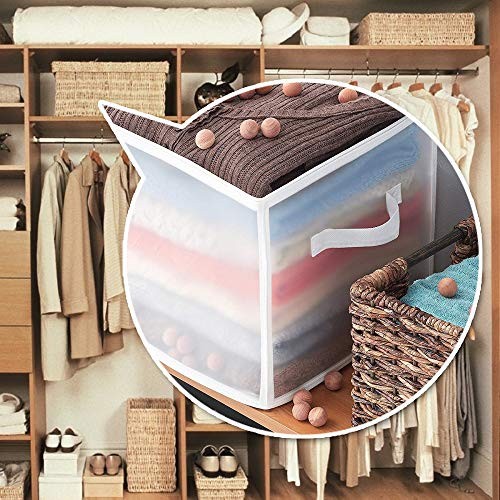 Cedar Blocks for Clothes Storage, 100% Aromatic Red Ceder Blocks, Cedar 60
