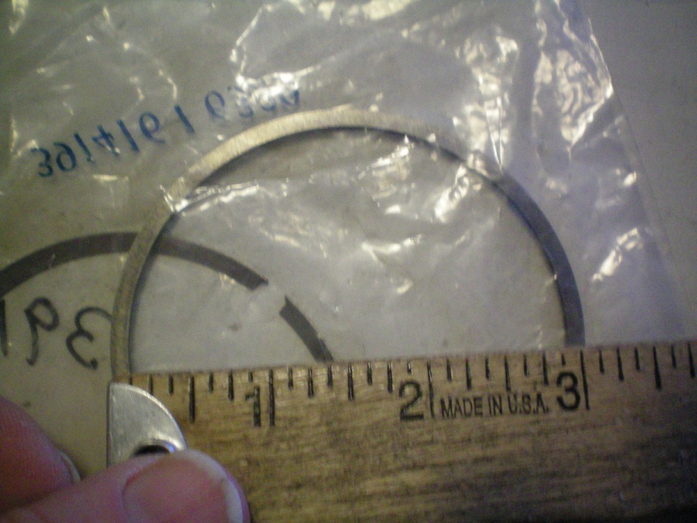 EVINRUDE/JOHNSON #391416 PISTON RING SET, FREE FREIGHT