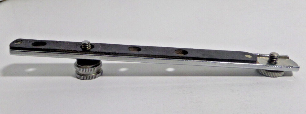 camera flash mount extension vintage