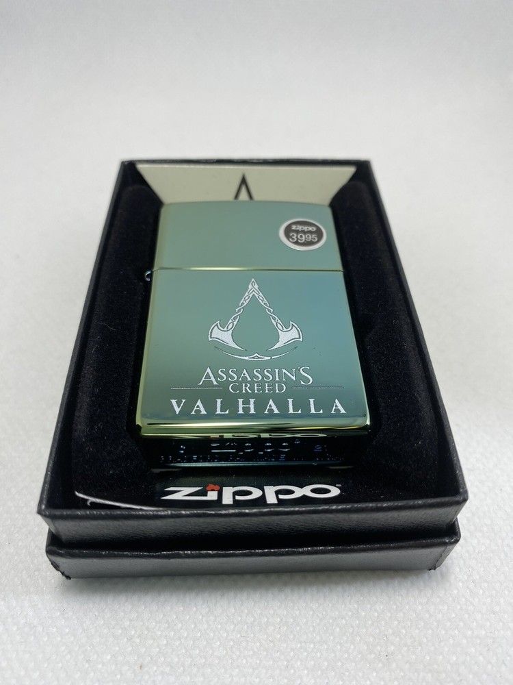 Zippo Assassins Creed Lighter