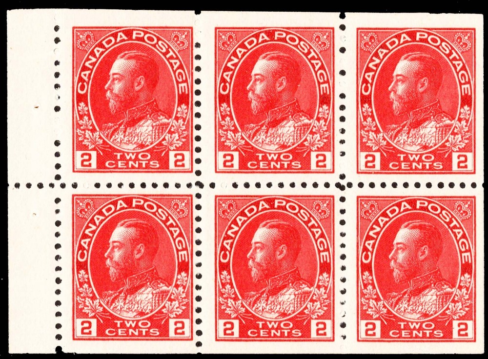 Canada Scott 106b Mint never hinged.