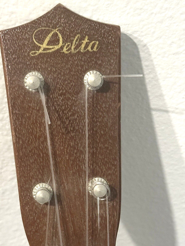 Delta Ukulele Small Ukulele
