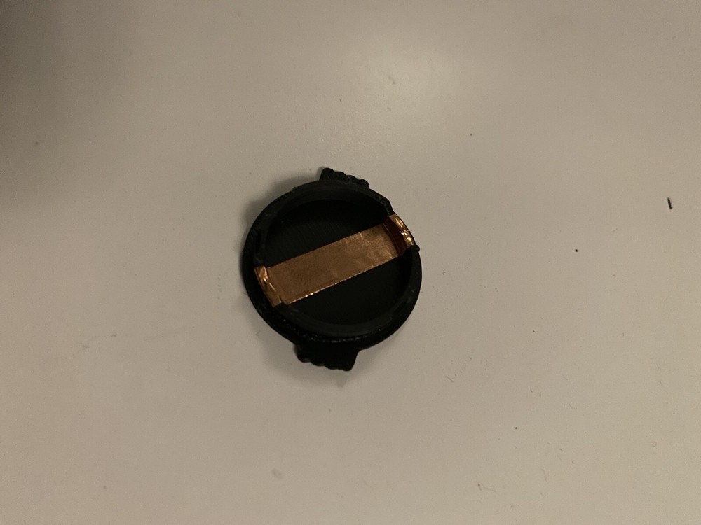 4iiii PRECISION Replacement Battery Door